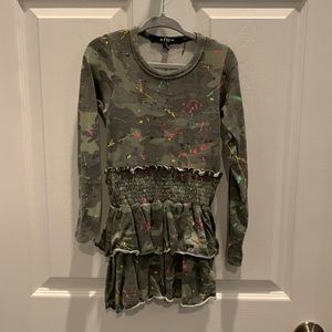 Flowers by Zoe girls dress